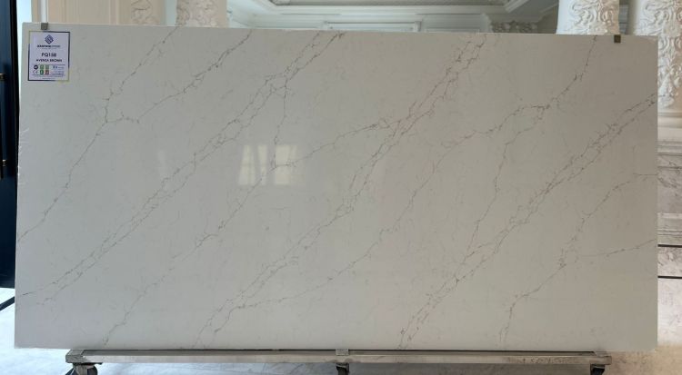 Skyline Brown Quartz 3 cm 142 x 79